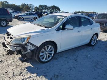  Salvage Buick Verano