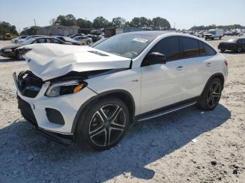  Salvage Mercedes-Benz GLE