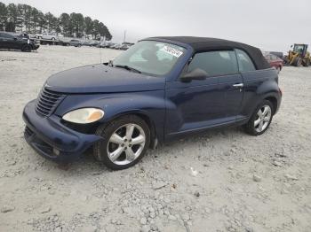  Salvage Chrysler PT Cruiser