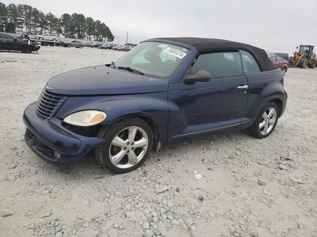  Salvage Chrysler PT Cruiser