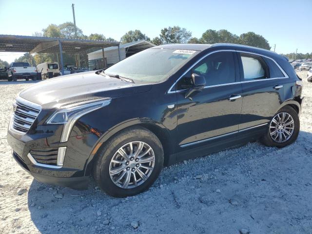  Salvage Cadillac XT5