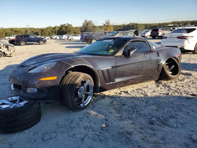  Salvage Chevrolet Corvette