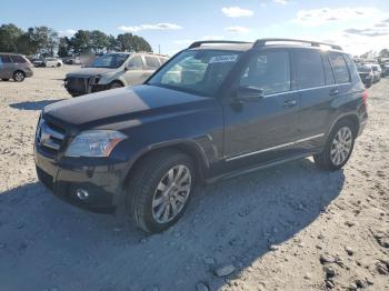  Salvage Mercedes-Benz GLK