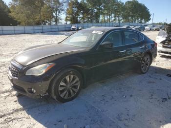  Salvage INFINITI M37