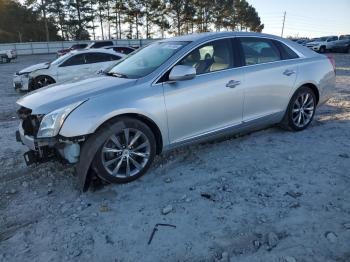  Salvage Cadillac XTS