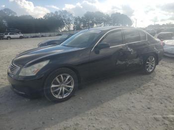  Salvage INFINITI G35