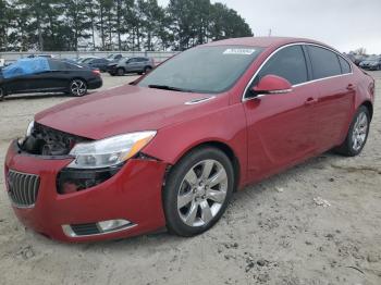  Salvage Buick Regal