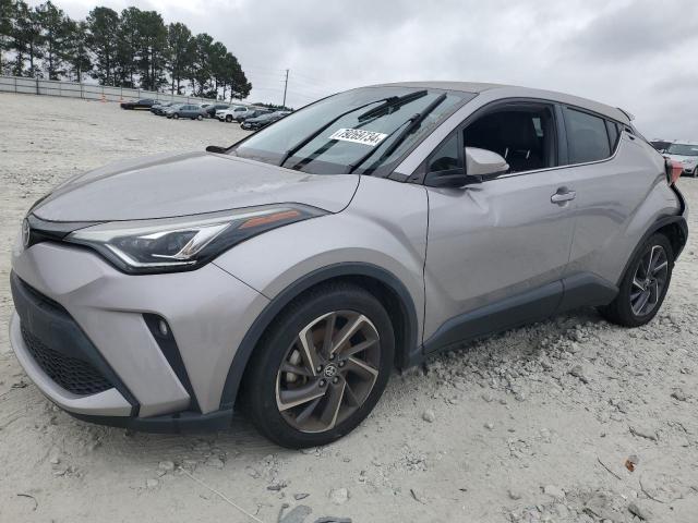  Salvage Toyota C-HR