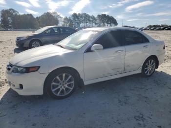  Salvage Acura TSX