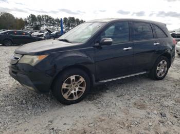  Salvage Acura MDX