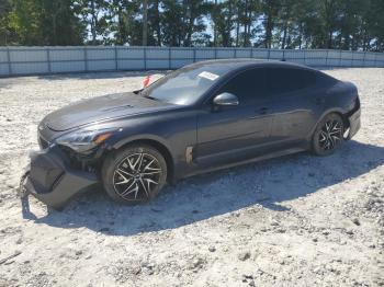  Salvage Kia Stinger