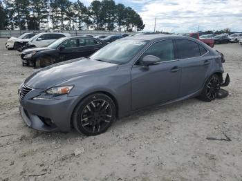  Salvage Lexus Is