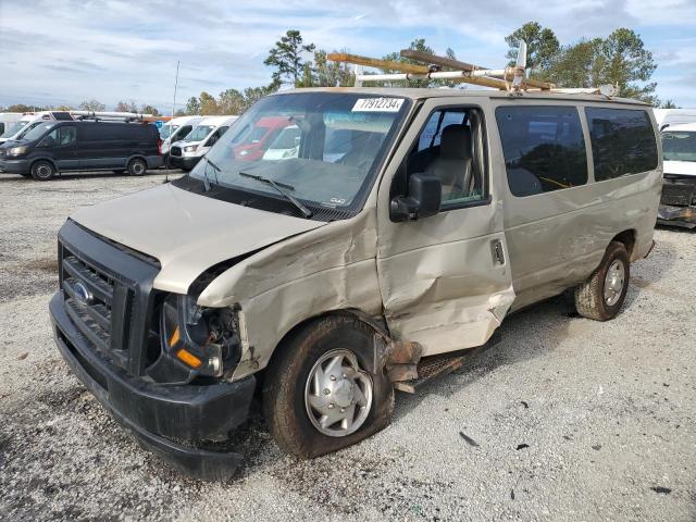  Salvage Ford Econoline