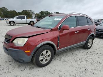  Salvage Saturn Vue