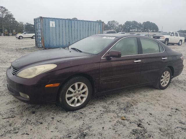  Salvage Lexus Es