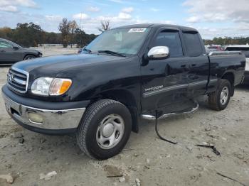  Salvage Toyota Tundra