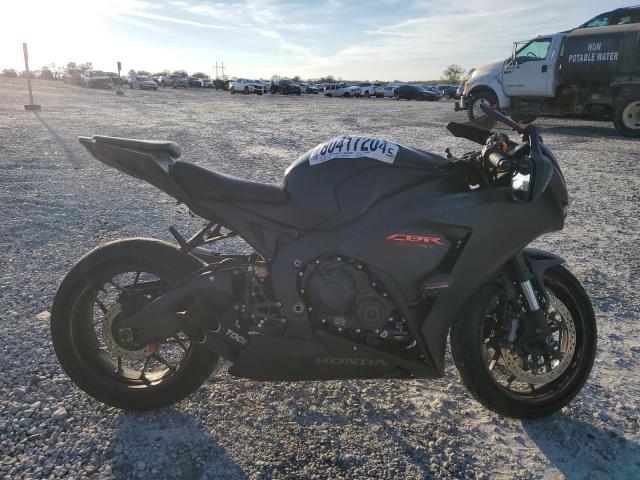  Salvage Honda Cbr Cycle