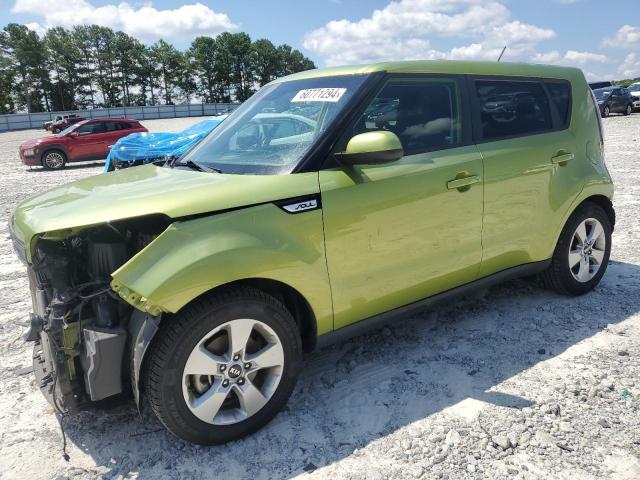  Salvage Kia Soul