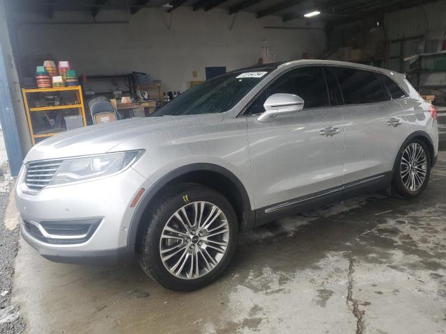  Salvage Lincoln MKX