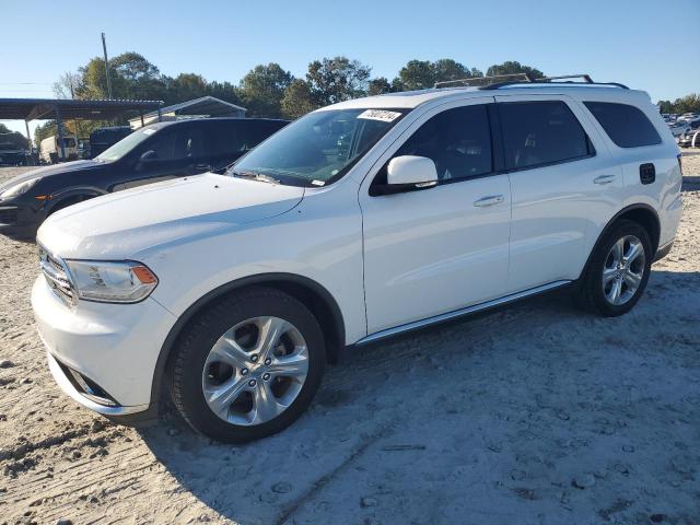  Salvage Dodge Durango