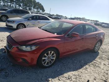  Salvage Mazda 6