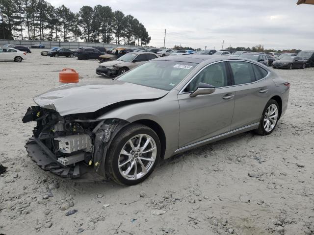  Salvage Lexus LS