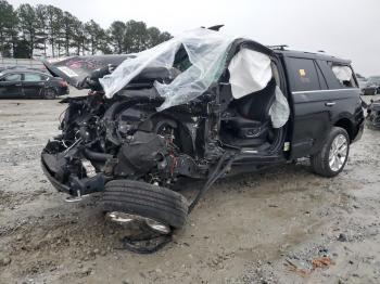  Salvage Ford Expedition