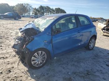  Salvage Toyota Yaris