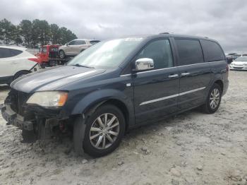  Salvage Chrysler Minivan