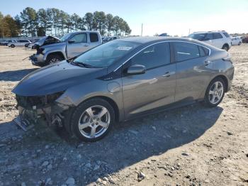  Salvage Chevrolet Volt