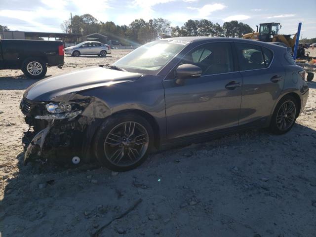  Salvage Lexus Ct