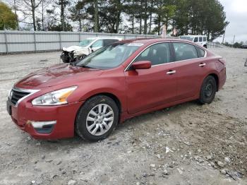  Salvage Nissan Altima