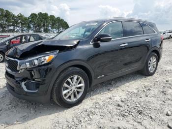  Salvage Kia Sorento