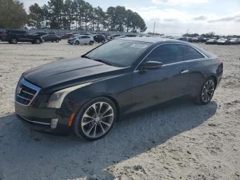  Salvage Cadillac ATS