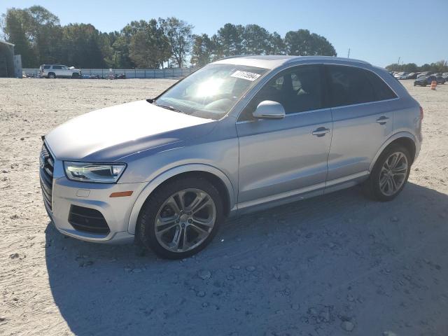  Salvage Audi Q3