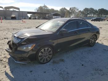  Salvage Mercedes-Benz Cla-class