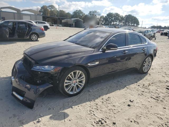  Salvage Jaguar XF