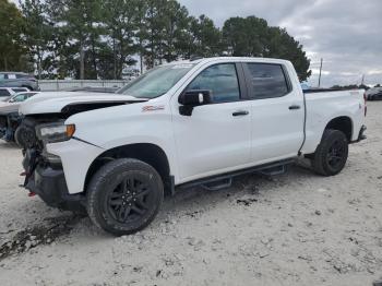  Salvage Chevrolet Silverado