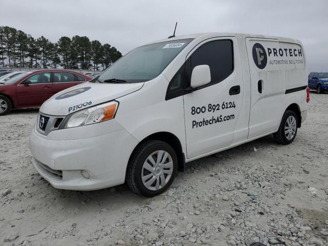  Salvage Nissan Nv