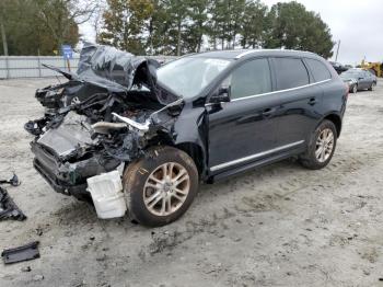  Salvage Volvo XC60