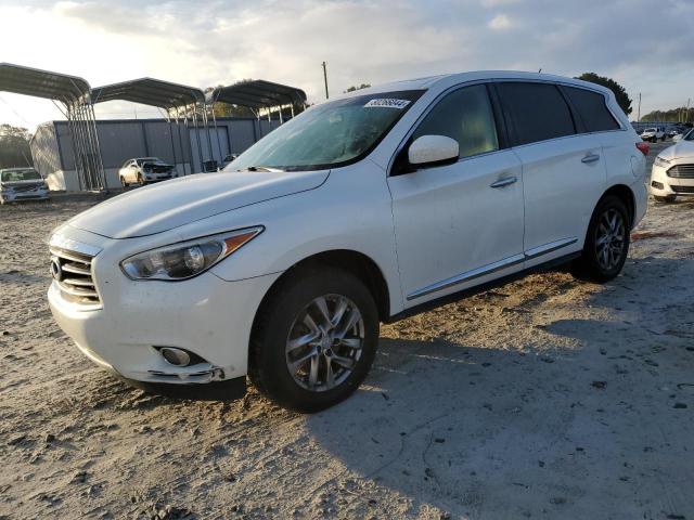  Salvage INFINITI JX35