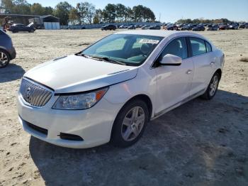  Salvage Buick LaCrosse