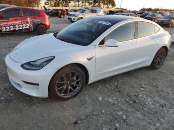  Salvage Tesla Model 3