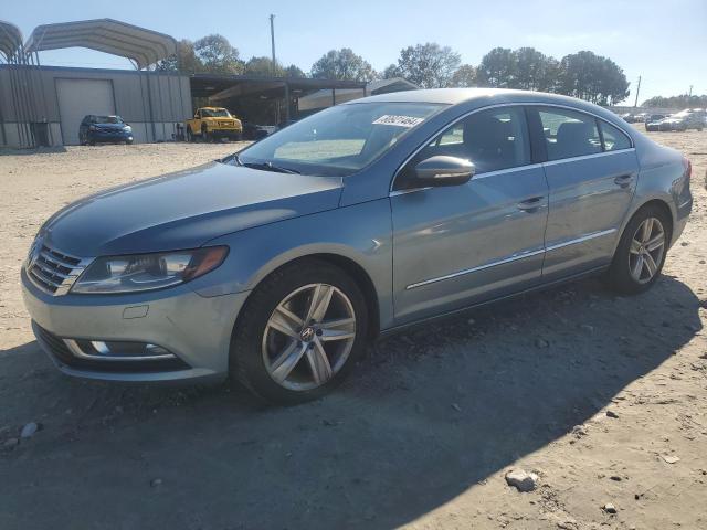  Salvage Volkswagen CC