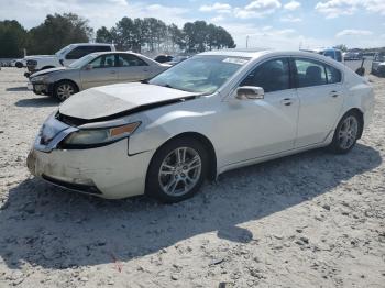  Salvage Acura TL