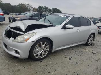  Salvage INFINITI G37