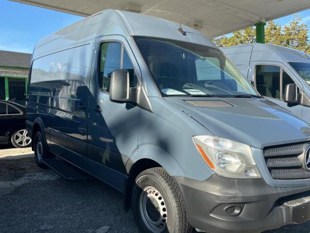  Salvage Mercedes-Benz Sprinter