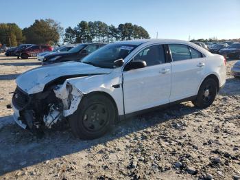  Salvage Ford Taurus