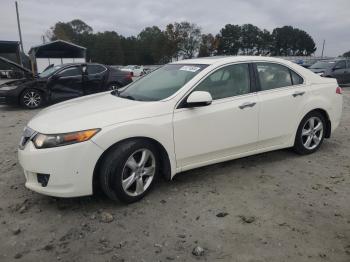  Salvage Acura TSX