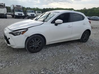  Salvage Toyota Yaris